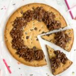 Chocolate Chip Cookie Cake – The Salted Sweets