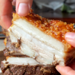 Panceta de Cerdo en Air Fryer (La Versión MÁS CRUJIENTE)