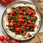 Dip de Bruschetta en 5 Minutos | Múltiples Recetas