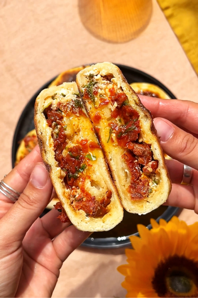 Panecillos Caprese | Múltiples Recetas