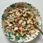La MEJOR Ensalada de Pollo sin Apio