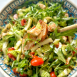 La MEJOR Ensalada de Pollo Sin Mayonesa