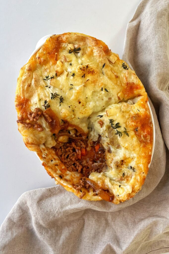Pastel de Cebolla Francesa – Múltiples Recetas