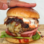 Hamburguesa (la mejor versión)