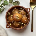 Gulab Jamun (Dumplings Indios Dulces)