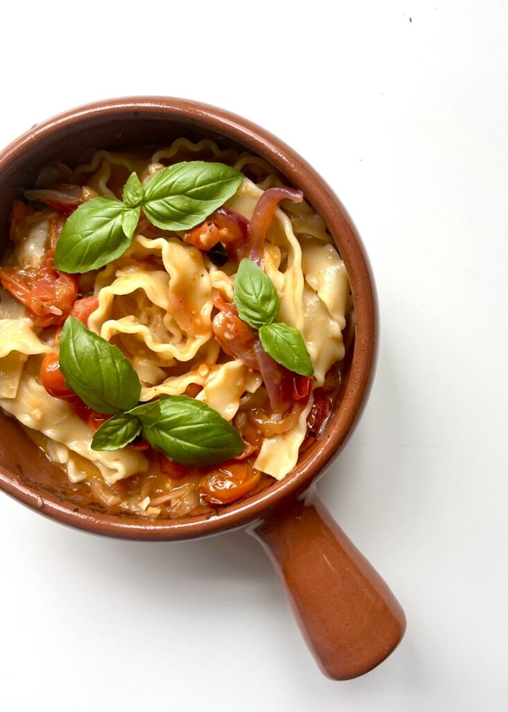 Pasta al Horno con Mozzarella | Múltiples Recetas