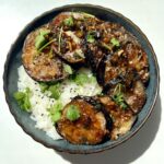 Berenjenas Pegajosas con Jengibre | Múltiples Recetas