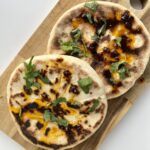 Naan Queso de 3 Ingredientes | Múltiples Recetas