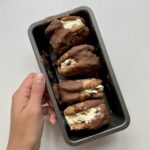Sándwich de Helado Casero | Miriada de Recetas