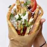 Receta de Gyros de Pollo Griego | Múltiples Recetas