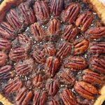 Tarta de Pecan con Miso | Miriadas de Recetas