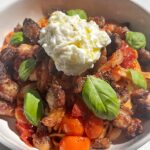 Pasta con Panceta – Miriadas de Recetas