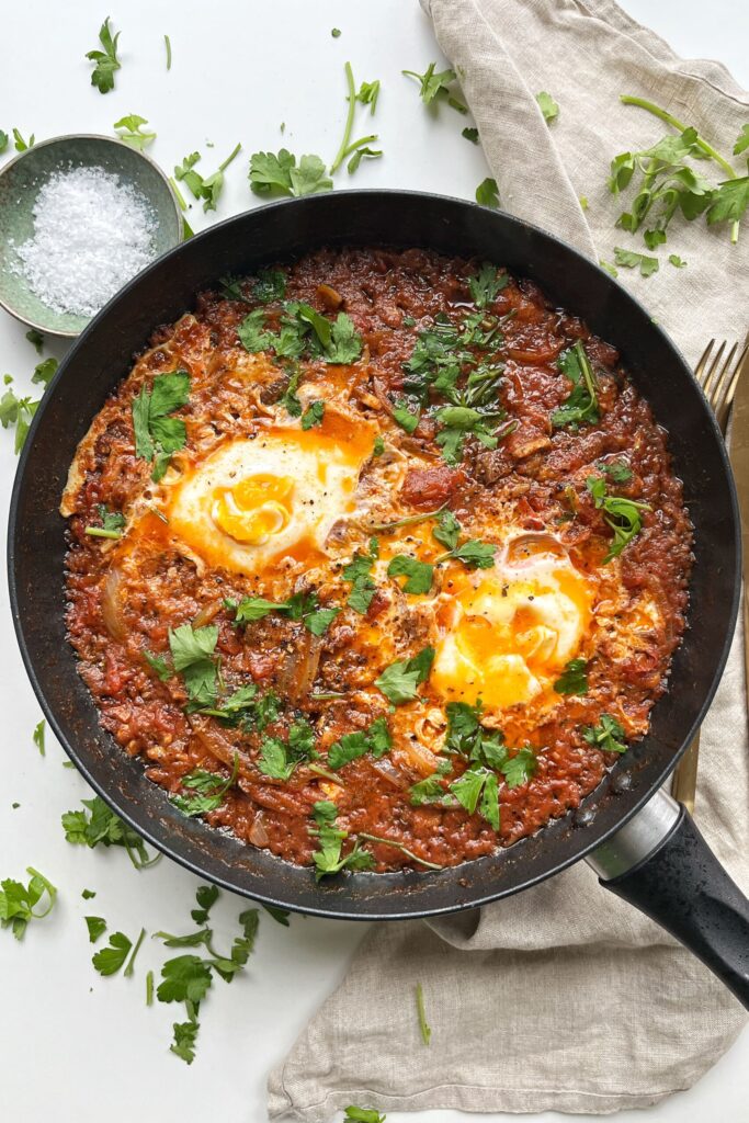 Las MEJORES Sardinas y Huevos