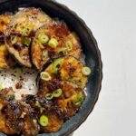 Berenjenas Stickey con Miso – Incontables Recetas