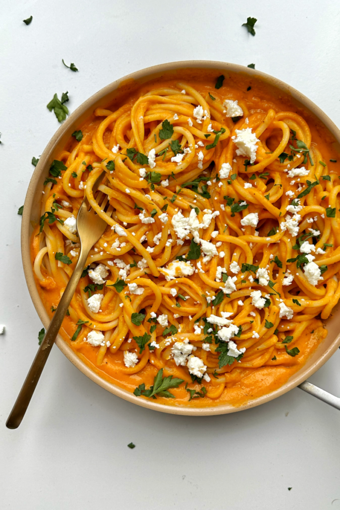 La MEJOR Salsa de Pasta de Batata
