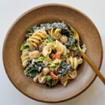 Ensalada de Pasta con Frijoles Fácil | Miriadas de Recetas