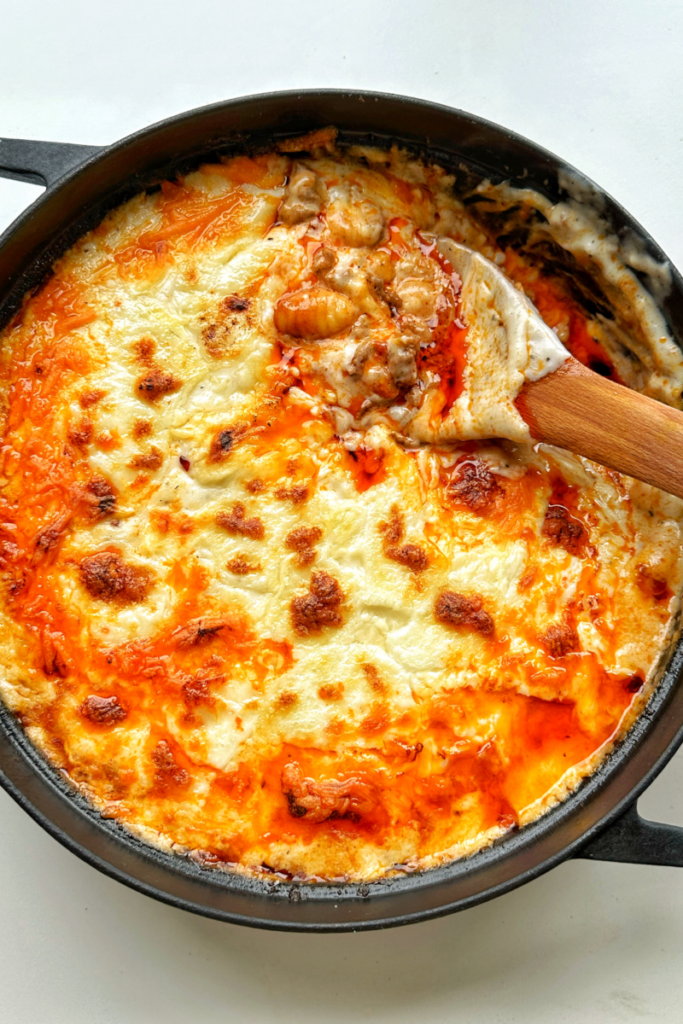 Lasaña de Gnocchi con Gochujang – Miriadas de Recetas