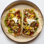 Tacos Rápidos de Cerdo Molido | Una Diversidad de Recetas