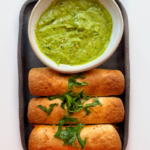 Taquitos Fáciles de Carne y Queso