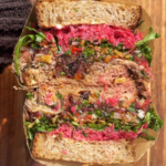 Sándwich de cordero (De otro mundo)