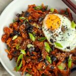 Arroz Frito con Bulgogi | Miriada de Recetas