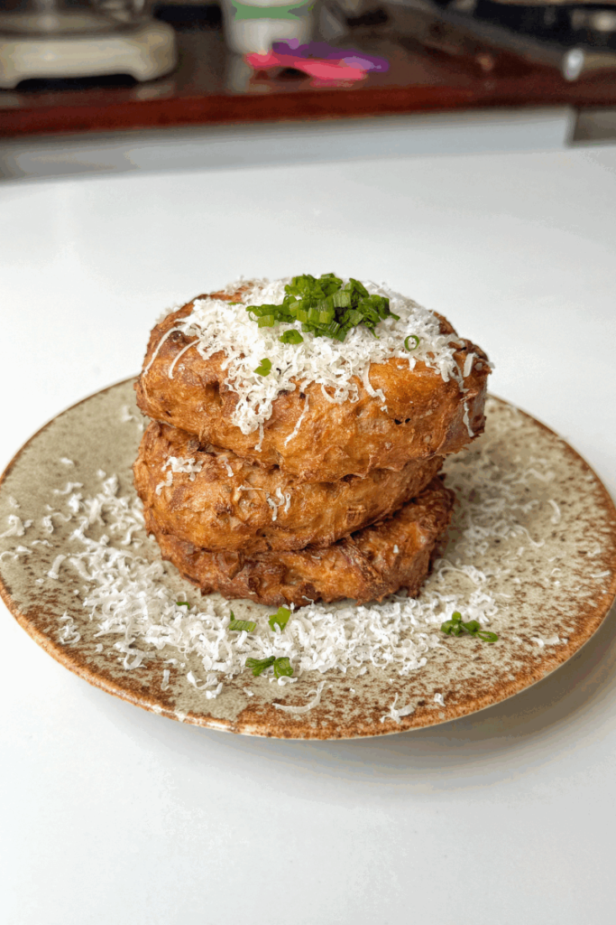 Hash Browns Crujientes en Freidora de Aire