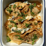 Crespelle con Queso – Variadas Recetas