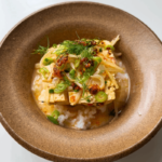 Tofu Picante con Coco | Miriadas de Recetas