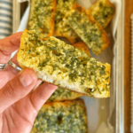 El ULTIMATIVO Pan de Ajo Ciabatta