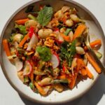 12 Coberturas Crujientes para Elevar tus Ensaladas