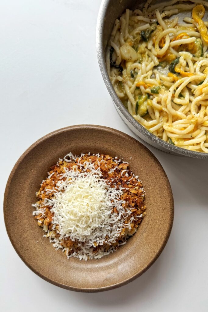 Fideos a la Nerrano | Múltiples Recetas