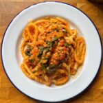 Plato Fácil de Pasta con Pavo Molido