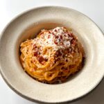 Pasta cremosa con tomates secos al sol | Múltiples recetas