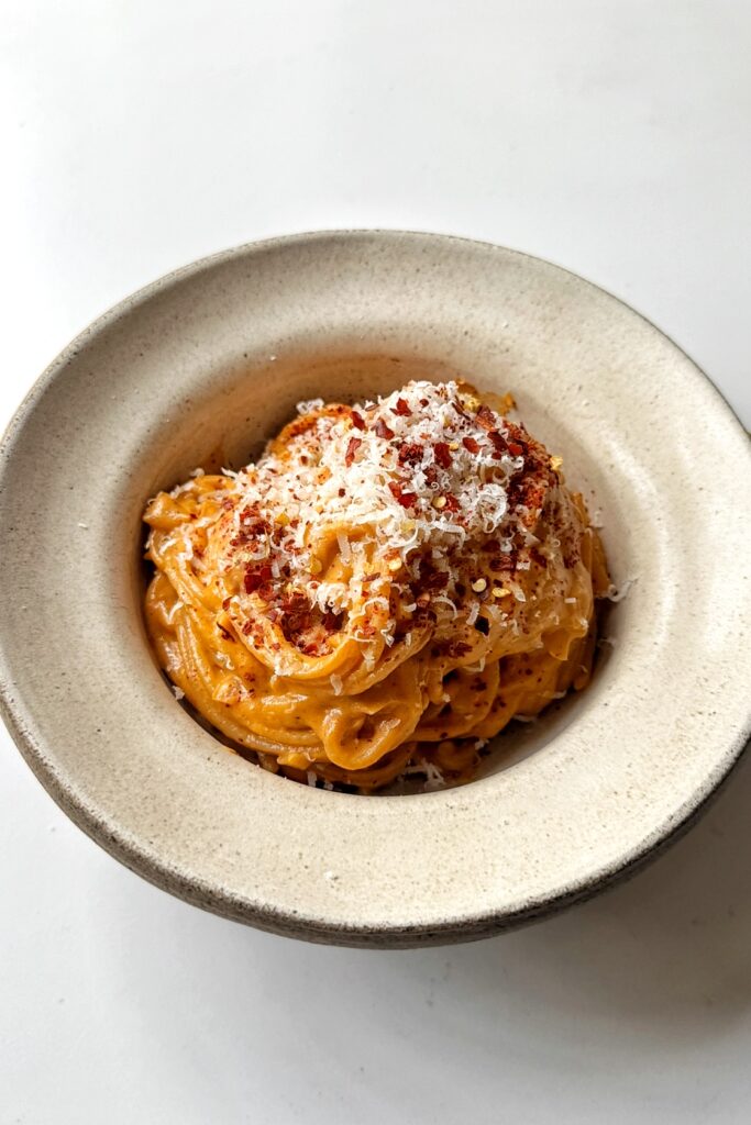 Pasta cremosa con tomates secos al sol | Múltiples recetas