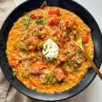 El MEJOR Orzotto de Tomate (Una Olla)