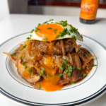 Loco Moco (Mi Receta Favorita)