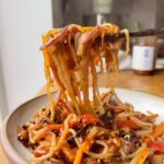 Receta Rápida de Fideos Shirataki | Miriada de Recetas