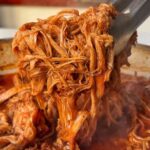 Fácil Cerdo Desmenuzado a la Barbacoa | Miriada de Recetas
