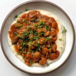 Bourguignon de Champiñones Fácil | Miriada de Recetas